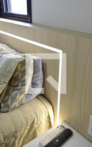 Apartamento à venda com 60m², 2 quartos e 2 vagasQuarto 2