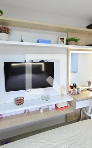 Apartamento à venda com 60m², 2 quartos e 2 vagasQuarto 2