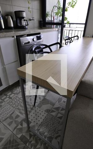 Apartamento à venda com 60m², 2 quartos e 2 vagasSala
