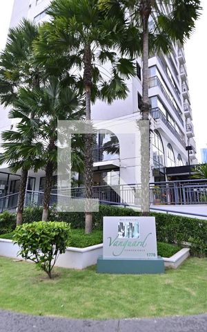 Apartamento à venda com 60m², 2 quartos e 2 vagasÁrea comum