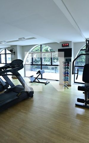 Apartamento à venda com 60m², 2 quartos e 2 vagasÁrea comum