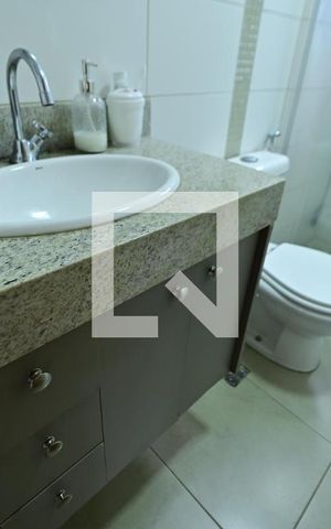 Apartamento à venda com 60m², 2 quartos e 2 vagasBanheiro