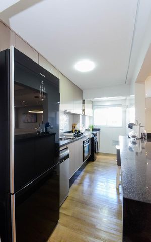 Apartamento para alugar com 60m², 2 quartos e 1 vaga Apartamento para alugar com 60m², 2 quartos e 1 vagaCozinha