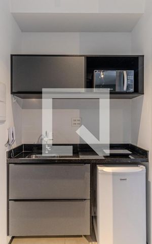 Studio à venda com 33m², 1 quarto e sem vaga Studio à venda com 33m², 1 quarto e sem vagaStudio