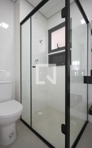 Apartamento para alugar com 54m², 2 quartos e 1 vaga Apartamento para alugar com 54m², 2 quartos e 1 vagaBanheiro