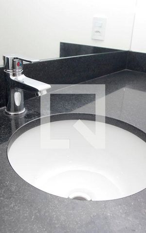 Studio para alugar com 24m², 1 quarto e sem vagaBanheiro
