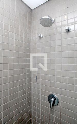 Studio para alugar com 24m², 1 quarto e sem vagaBanheiro