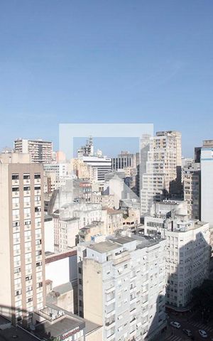 Studio para alugar com 24m², 1 quarto e sem vagaÁrea Comum - Rooftop Vista