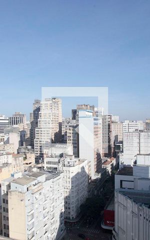 Studio para alugar com 24m², 1 quarto e sem vagaÁrea Comum - Rooftop Vista