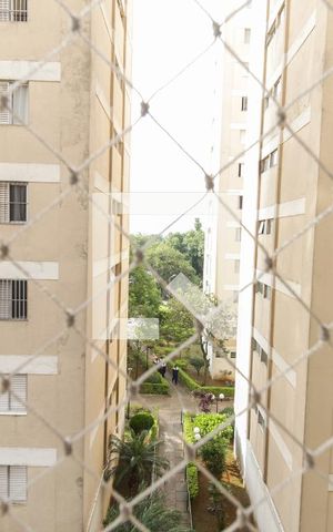 Apartamento para alugar com 67m², 2 quartos e 1 vaga Apartamento para alugar com 67m², 2 quartos e 1 vagaVista do Quarto 2