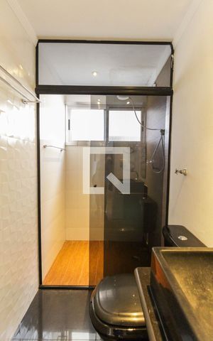 Apartamento para alugar com 67m², 2 quartos e 1 vaga Apartamento para alugar com 67m², 2 quartos e 1 vagaBanheiro