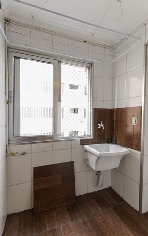 Apartamento para alugar com 67m², 2 quartos e 1 vaga Apartamento para alugar com 67m², 2 quartos e 1 vagaÁrea de Serviço
