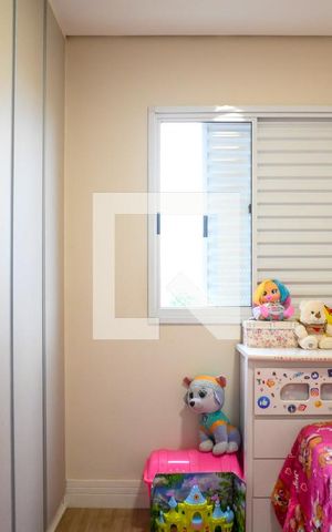 Apartamento à venda com 121m², 3 quartos e 1 vaga Apartamento à venda com 121m², 3 quartos e 1 vagaQuarto 3