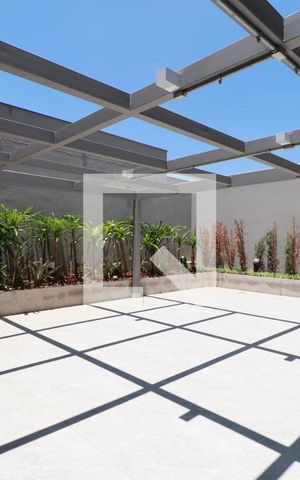 Studio para alugar com 24m², 1 quarto e sem vagaÁrea comum - Churrasqueira