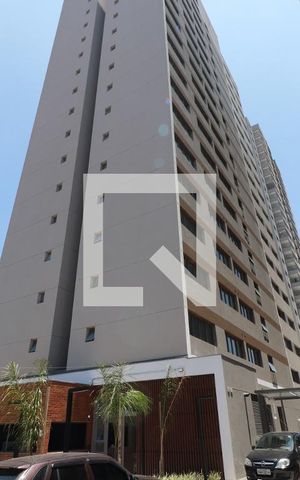 Studio para alugar com 24m², 1 quarto e sem vagaFachada do Prédio