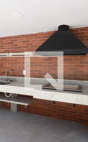 Studio para alugar com 24m², 1 quarto e sem vagaÁrea comum - Churrasqueira