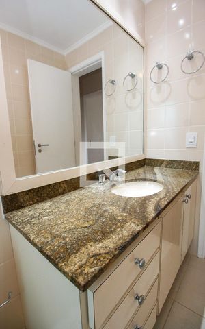 Apartamento à venda com 98m², 3 quartos e 2 vagasBanheiro