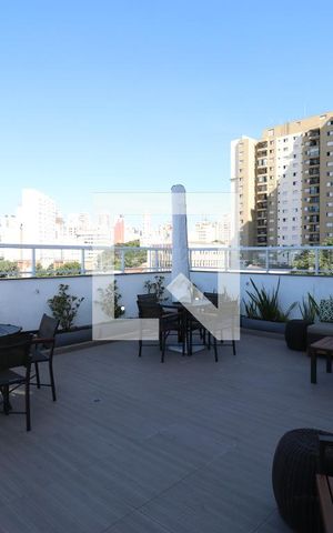 Apartamento à venda com 24m², 1 quarto e sem vagaTerraço