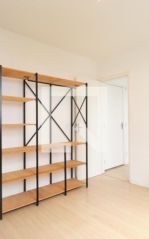 Apartamento à venda com 24m², 1 quarto e sem vagaQuarto