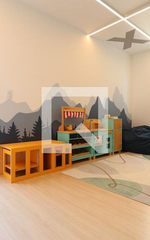 Apartamento à venda com 24m², 1 quarto e sem vagaÁrea comum