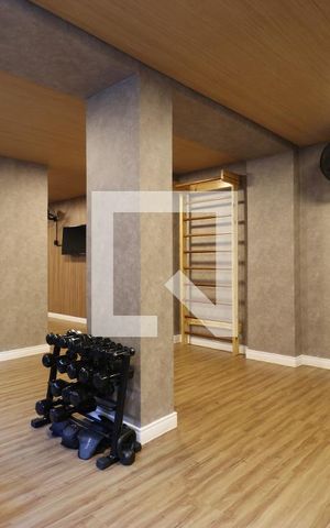 Apartamento à venda com 24m², 1 quarto e sem vagaÁrea comum