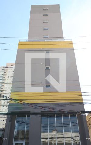 Apartamento à venda com 24m², 1 quarto e sem vagaFachada