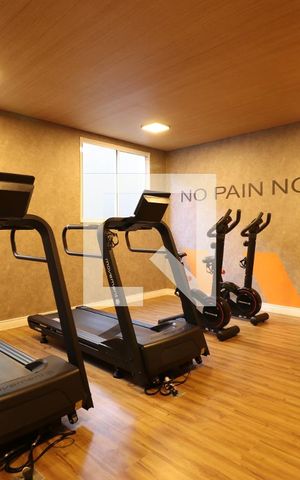 Apartamento à venda com 24m², 1 quarto e sem vagaÁrea comum