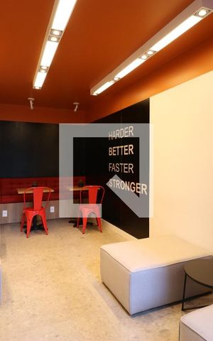 Apartamento à venda com 24m², 1 quarto e sem vagaÁrea comum