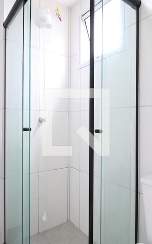 Apartamento à venda com 24m², 1 quarto e sem vagaBanheiro