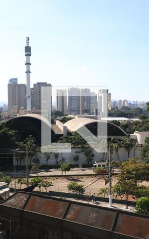 Apartamento à venda com 24m², 1 quarto e sem vagaVista