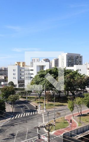Apartamento à venda com 24m², 1 quarto e sem vagaVista