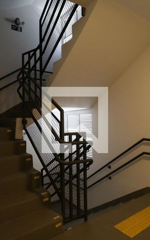 Apartamento à venda com 24m², 1 quarto e sem vagaÁrea comum