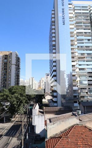 Apartamento à venda com 24m², 1 quarto e sem vagaVista