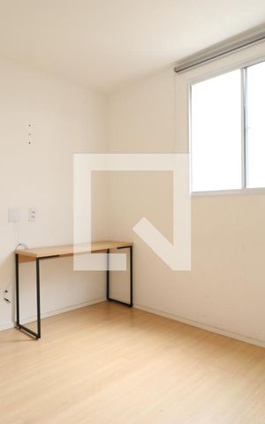 Apartamento à venda com 24m², 1 quarto e sem vagaQuarto