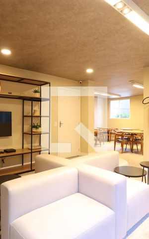 Apartamento à venda com 24m², 1 quarto e sem vagaÁrea comum - Salão de festas