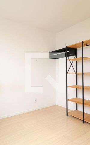 Apartamento à venda com 24m², 1 quarto e sem vagaQuarto