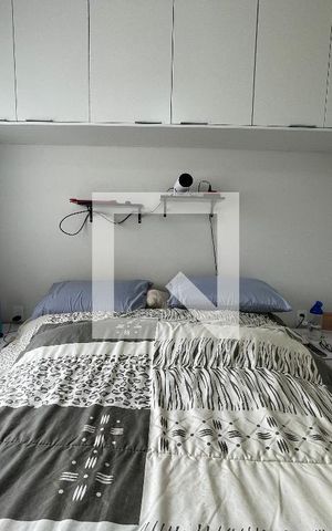 Apartamento para alugar com 42m², 2 quartos e 1 vaga Apartamento para alugar com 42m², 2 quartos e 1 vagaQuarto 1
