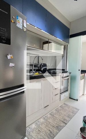 Apartamento para alugar com 42m², 2 quartos e 1 vaga Apartamento para alugar com 42m², 2 quartos e 1 vagaCozinha