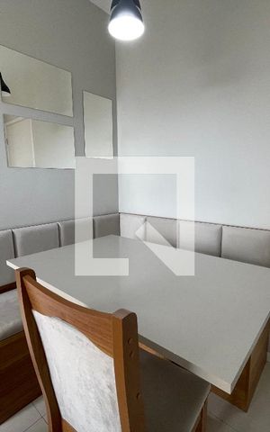 Apartamento para alugar com 42m², 2 quartos e 1 vaga Apartamento para alugar com 42m², 2 quartos e 1 vagaSala