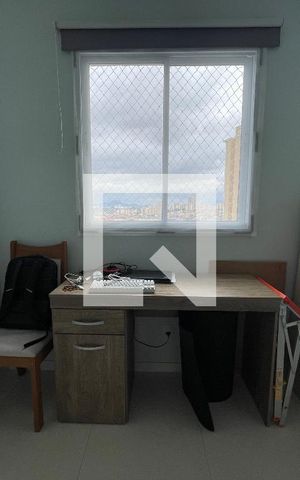 Apartamento para alugar com 42m², 2 quartos e 1 vaga Apartamento para alugar com 42m², 2 quartos e 1 vagaQuarto 2