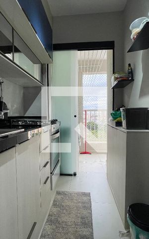 Apartamento para alugar com 42m², 2 quartos e 1 vaga Apartamento para alugar com 42m², 2 quartos e 1 vagaCozinha