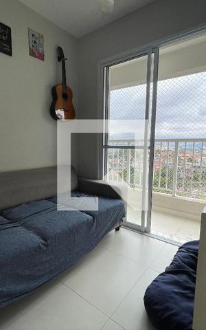 Apartamento para alugar com 42m², 2 quartos e 1 vaga Apartamento para alugar com 42m², 2 quartos e 1 vagaSala
