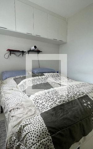 Apartamento para alugar com 42m², 2 quartos e 1 vaga Apartamento para alugar com 42m², 2 quartos e 1 vagaQuarto 1
