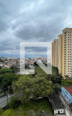 Apartamento para alugar com 42m², 2 quartos e 1 vaga Apartamento para alugar com 42m², 2 quartos e 1 vagaVista