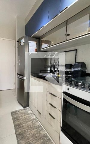 Apartamento para alugar com 42m², 2 quartos e 1 vaga Apartamento para alugar com 42m², 2 quartos e 1 vagaCozinha