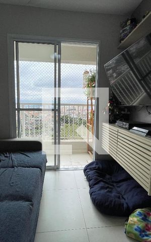 Apartamento para alugar com 42m², 2 quartos e 1 vaga Apartamento para alugar com 42m², 2 quartos e 1 vagaSala