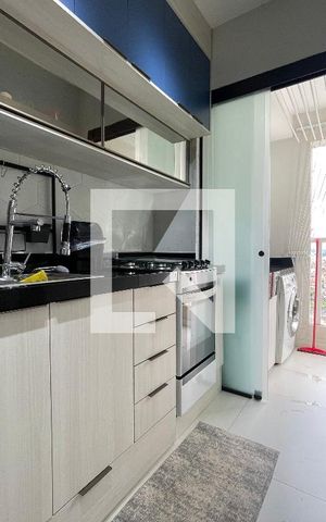 Apartamento para alugar com 42m², 2 quartos e 1 vaga Apartamento para alugar com 42m², 2 quartos e 1 vagaCozinha