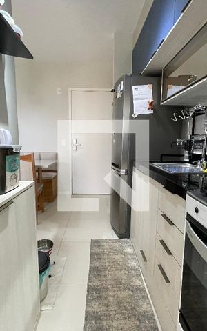 Apartamento para alugar com 42m², 2 quartos e 1 vaga Apartamento para alugar com 42m², 2 quartos e 1 vagaCozinha