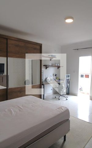 Casa para alugar com 180m², 3 quartos e 2 vagasQuarto 3