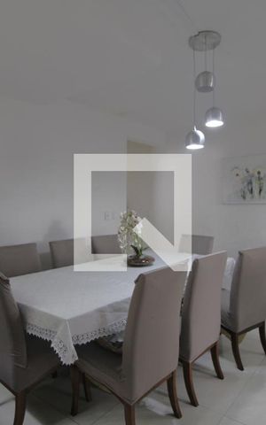 Casa para alugar com 180m², 3 quartos e 2 vagasSala de jantar
